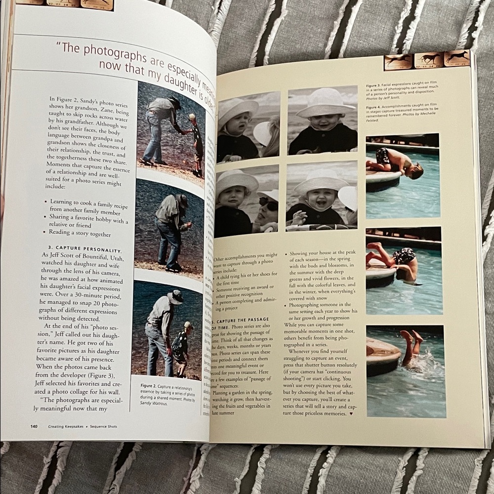 Creating Keepsakes Scrapbook Magazine - Picture 10 of 13